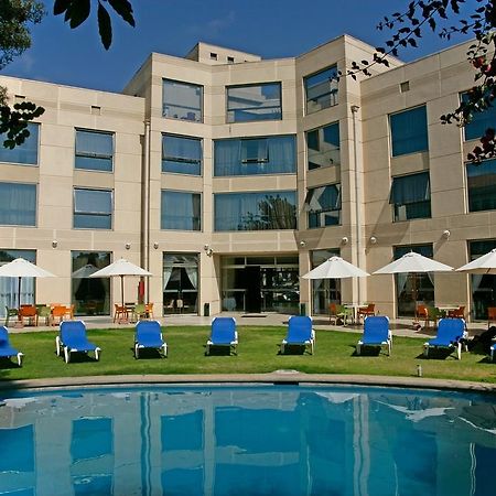 Hotel Costa Real Ла-Серена Екстер'єр фото