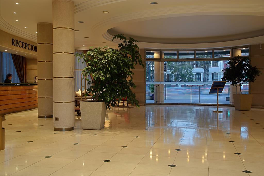 Hotel Costa Real Ла-Серена Екстер'єр фото