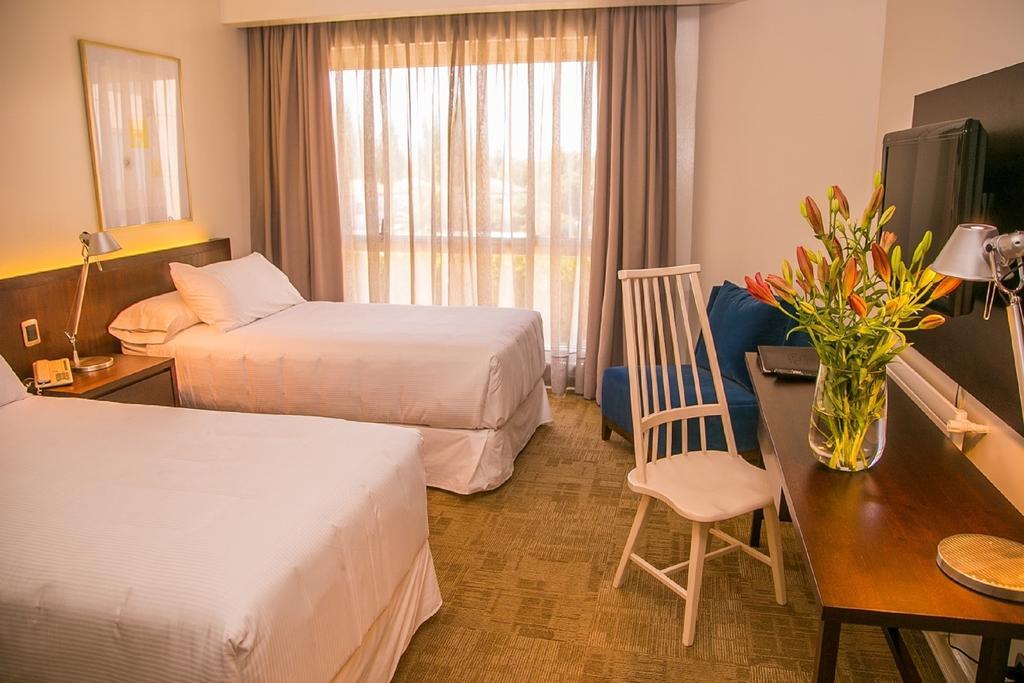 Hotel Costa Real Ла-Серена Екстер'єр фото