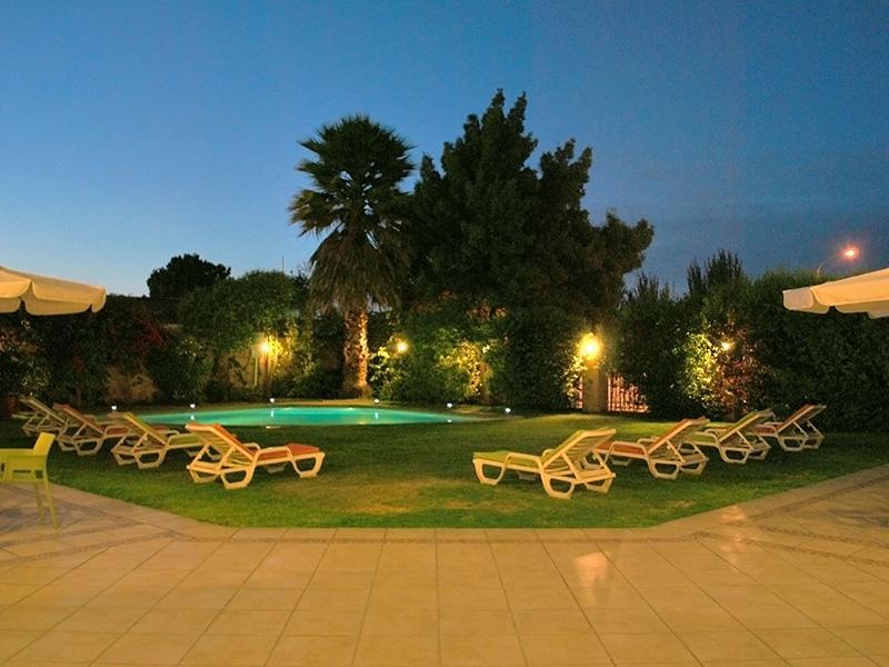 Hotel Costa Real Ла-Серена Екстер'єр фото