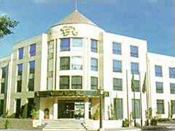 Hotel Costa Real Ла-Серена Екстер'єр фото