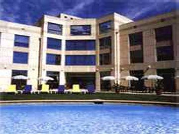 Hotel Costa Real Ла-Серена Екстер'єр фото